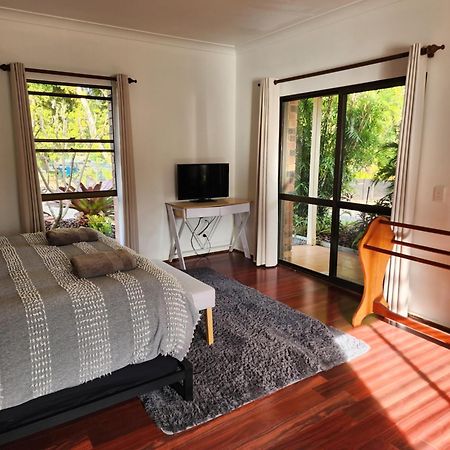 Brom Cottage Mooloolah Luaran gambar