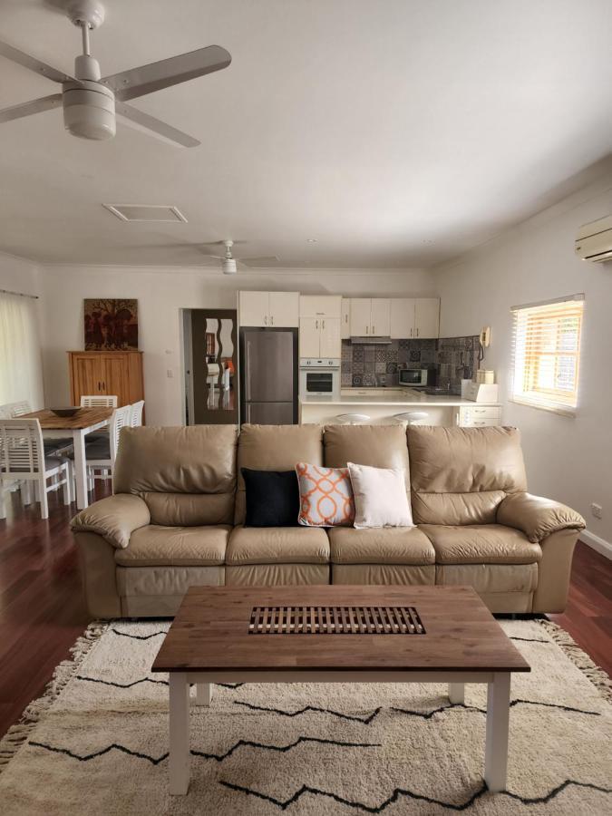 Brom Cottage Mooloolah Luaran gambar
