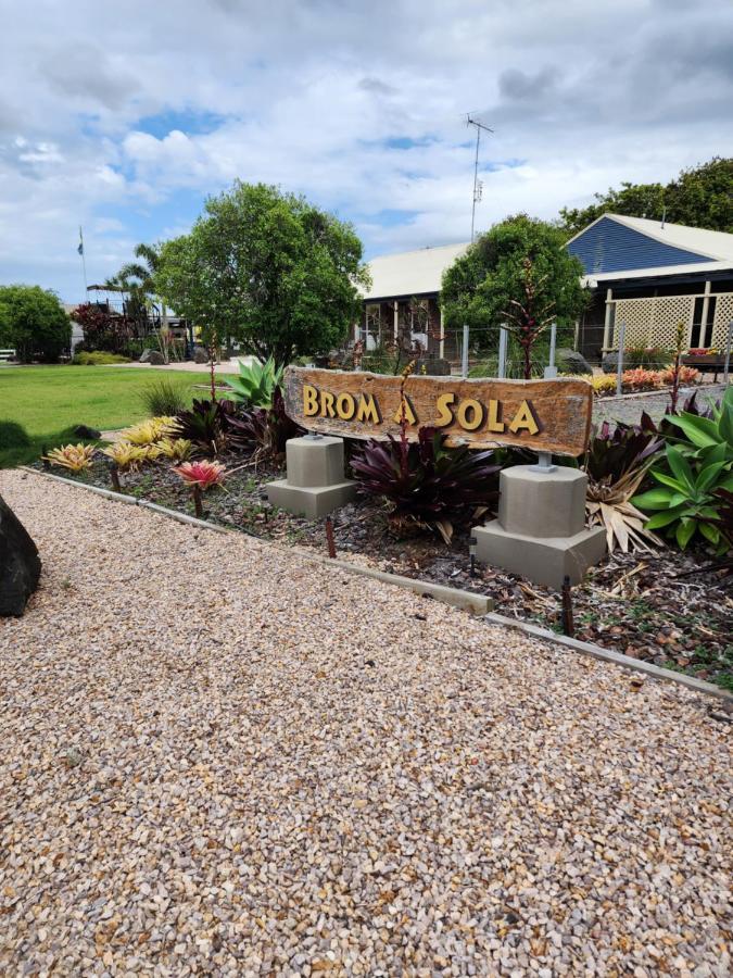 Brom Cottage Mooloolah Luaran gambar