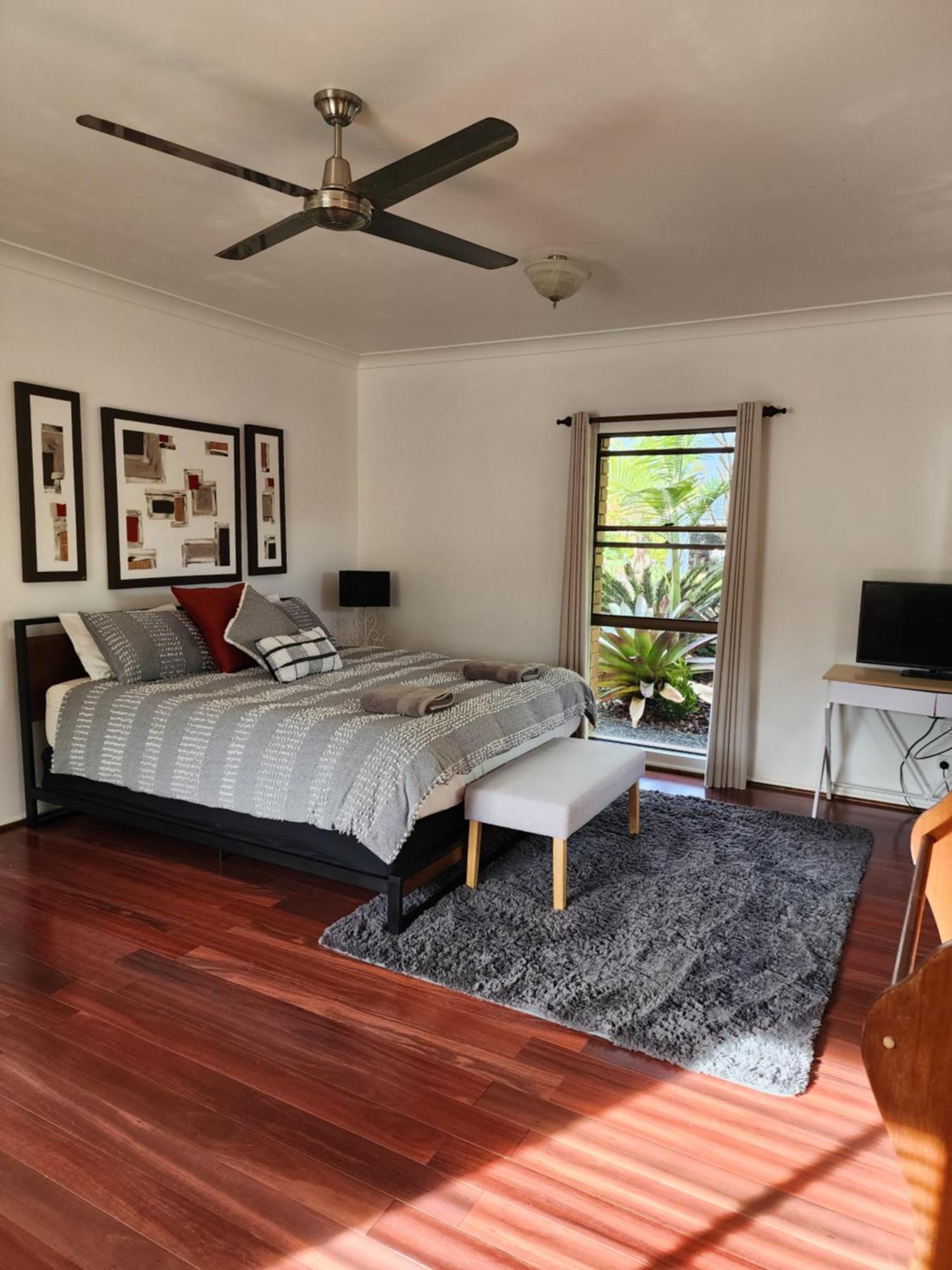Brom Cottage Mooloolah Luaran gambar