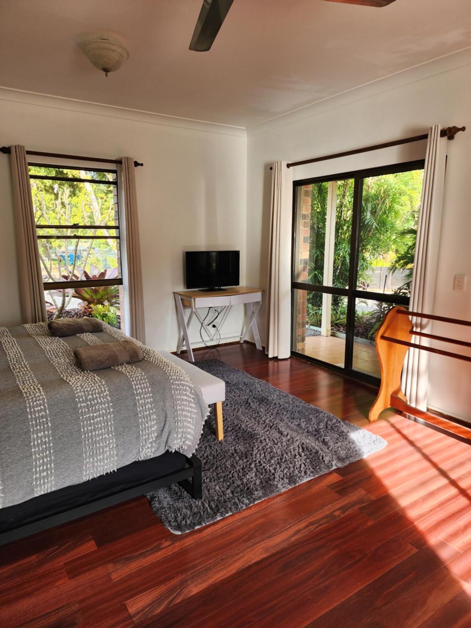 Brom Cottage Mooloolah Luaran gambar